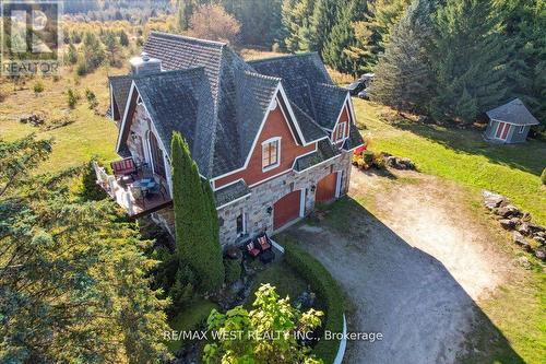 19696 Shaws Creek Road, Caledon, ON - Outdoor