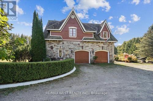 19696 Shaws Creek Road, Caledon, ON - Outdoor