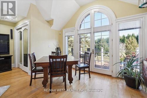 19696 Shaws Creek Road, Caledon, ON - Indoor Photo Showing Dining Room