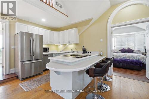 19696 Shaws Creek Road, Caledon, ON - Indoor Photo Showing Kitchen