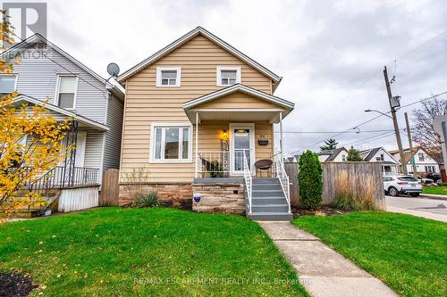 24 Roxborough Avenue, Hamilton, ON - Outdoor With Facade