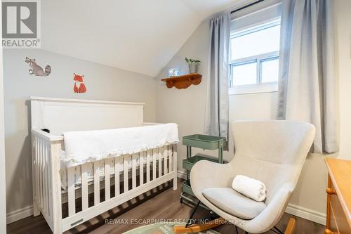 24 Roxborough Avenue, Hamilton, ON - Indoor Photo Showing Bedroom