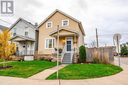 24 Roxborough Avenue, Hamilton, ON - Outdoor With Deck Patio Veranda With Facade