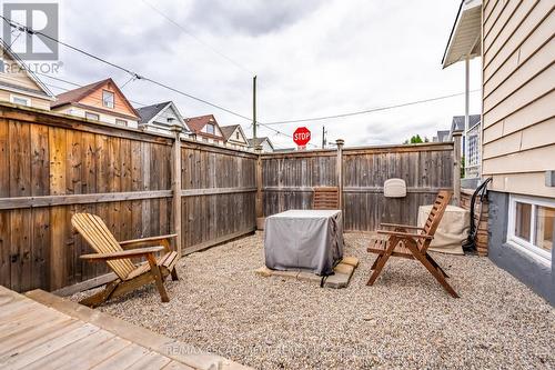 24 Roxborough Avenue, Hamilton, ON - Outdoor With Deck Patio Veranda With Exterior