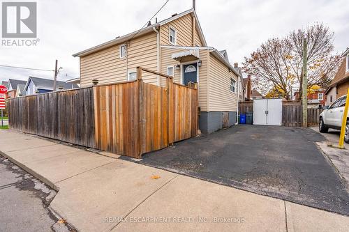 24 Roxborough Avenue, Hamilton, ON - Outdoor With Exterior