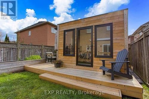 228 Springstead Avenue, Hamilton, ON - Outdoor With Deck Patio Veranda With Exterior