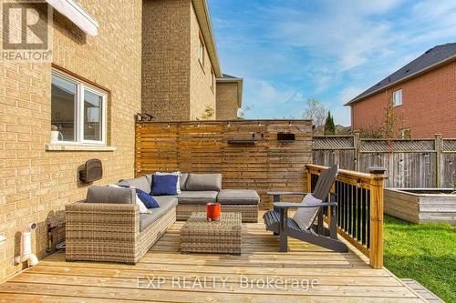 228 Springstead Avenue, Hamilton, ON - Outdoor With Deck Patio Veranda With Exterior