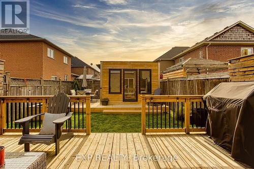 228 Springstead Avenue, Hamilton, ON - Outdoor With Deck Patio Veranda With Exterior