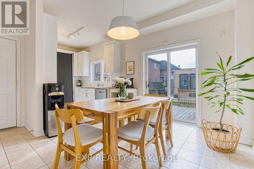 228 Springstead Avenue, Hamilton, ON - Indoor Photo Showing Dining Room