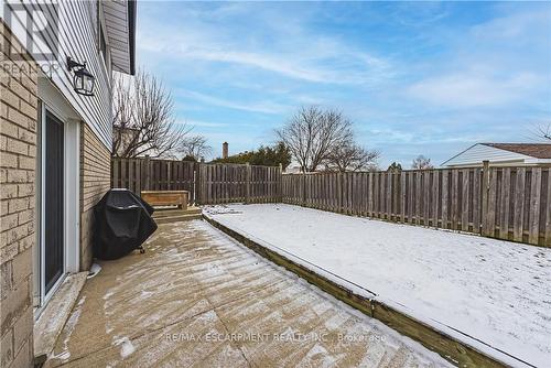 153 Ravenbury Drive, Hamilton, ON - Outdoor