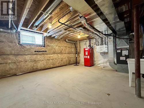 116 Sycamore Street, Welland, ON - Indoor Photo Showing Basement