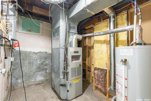 1309 6Th Avenue N, Saskatoon, SK - Indoor Photo Showing Basement