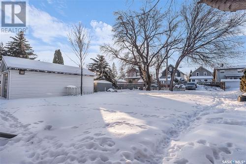 1309 6Th Avenue N, Saskatoon, SK - Outdoor