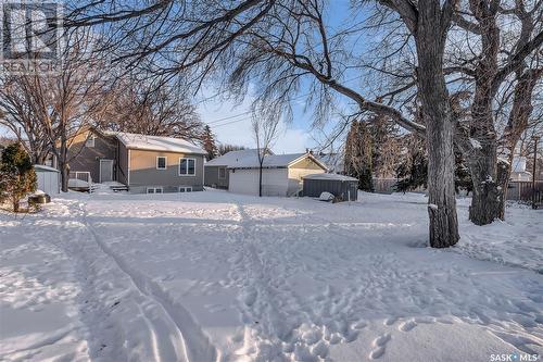 1309 6Th Avenue N, Saskatoon, SK - Outdoor