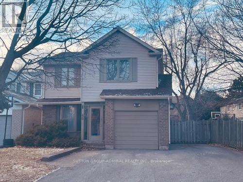 46 Morley Road, Vaughan, ON - Outdoor