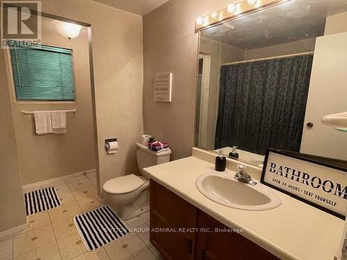 46 Morley Road, Vaughan, ON - Indoor Photo Showing Bathroom