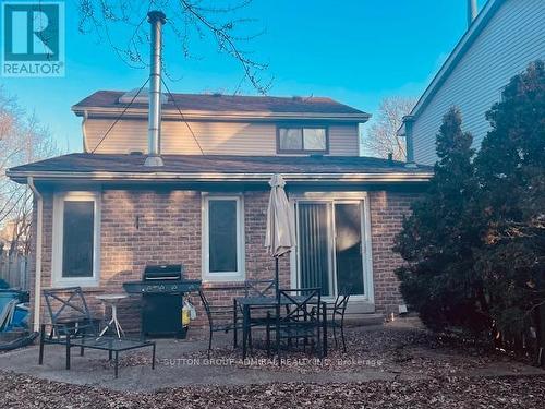 46 Morley Road, Vaughan, ON - Outdoor With Deck Patio Veranda