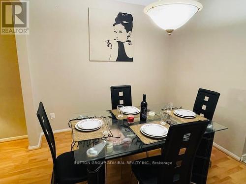 46 Morley Road, Vaughan, ON - Indoor Photo Showing Dining Room