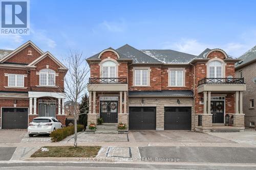 78 Gentile Circle, Vaughan, ON - Outdoor With Facade