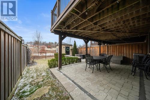 78 Gentile Circle, Vaughan, ON - Outdoor With Deck Patio Veranda With Exterior