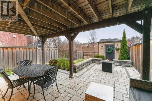 78 Gentile Circle, Vaughan, ON - Outdoor With Deck Patio Veranda With Exterior