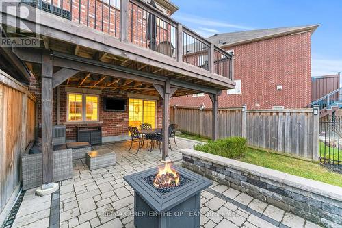 78 Gentile Circle, Vaughan, ON - Outdoor With Deck Patio Veranda With Exterior