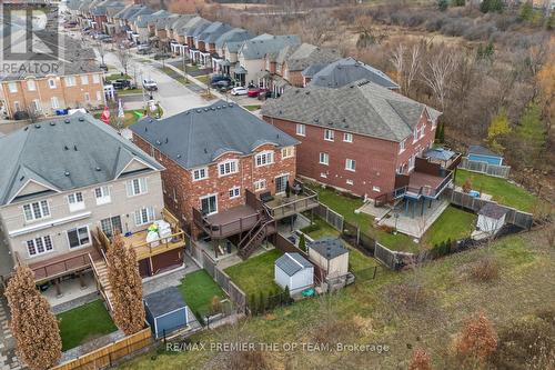 78 Gentile Circle, Vaughan, ON - Outdoor With View