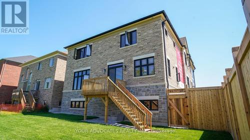 58 Fanning Mills Circle, Vaughan, ON - Outdoor