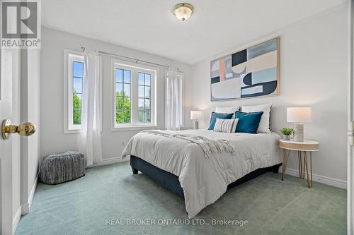 118 Bayview Avenue, Georgina, ON - Indoor Photo Showing Bedroom