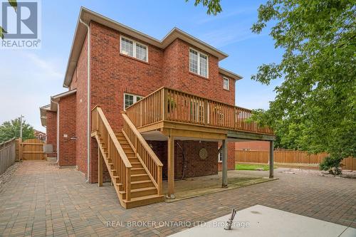 118 Bayview Avenue, Georgina, ON - Outdoor With Deck Patio Veranda With Exterior