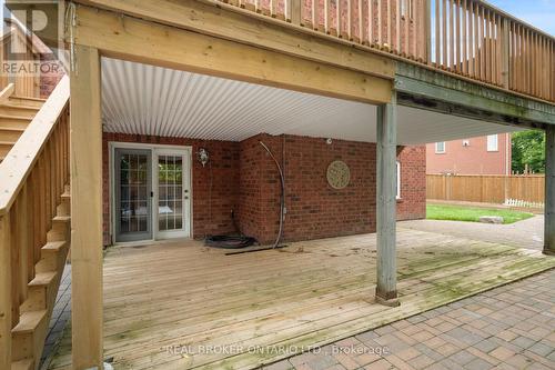 118 Bayview Avenue, Georgina, ON - Outdoor With Deck Patio Veranda With Exterior