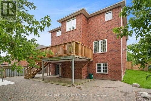 118 Bayview Avenue, Georgina, ON - Outdoor With Deck Patio Veranda With Exterior