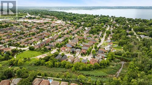 118 Bayview Avenue, Georgina, ON - Outdoor With Body Of Water With View