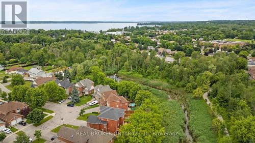 118 Bayview Avenue, Georgina, ON - Outdoor With Body Of Water With View