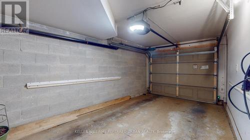 14 St Raymond Heights, Toronto, ON - Indoor Photo Showing Garage