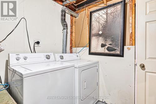 32 - 592 Tenth Street, Collingwood, ON - Indoor Photo Showing Laundry Room