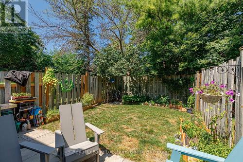 32 - 592 Tenth Street, Collingwood, ON - Outdoor With Deck Patio Veranda