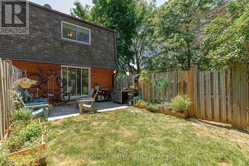 32 - 592 Tenth Street, Collingwood, ON - Outdoor With Deck Patio Veranda