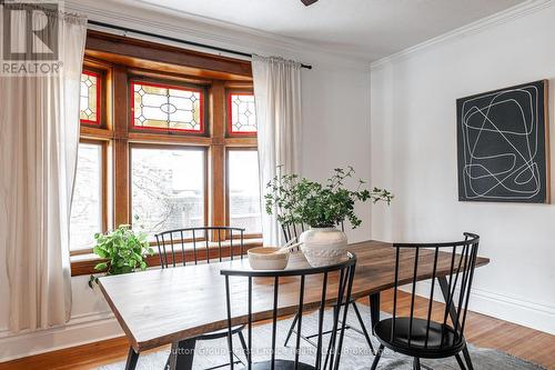 90 St George Street, Kitchener, ON - Indoor Photo Showing Dining Room