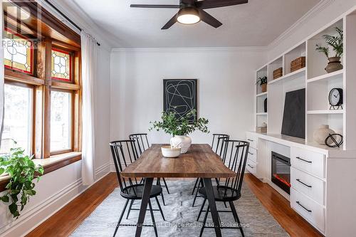 90 St George Street, Kitchener, ON - Indoor Photo Showing Dining Room