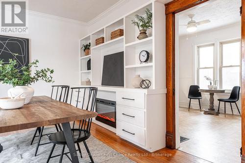 90 St George Street, Kitchener, ON - Indoor Photo Showing Dining Room