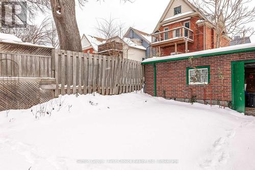 90 St George Street, Kitchener, ON - Outdoor