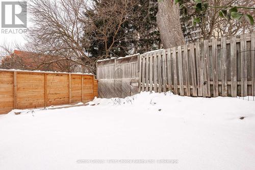 90 St George Street, Kitchener, ON - Outdoor