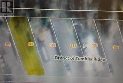 183 Steeprock Close  Tumbler Ridge, BC V0C 2W0