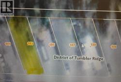 183 Steeprock Close Tumbler Ridge, BC V0C 2W0