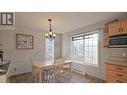 3145 Wilson Street Unit# 102, Penticton, BC  - Indoor Photo Showing Dining Room 