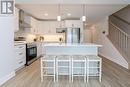 93 Empire Parkway, St. Thomas, ON  - Indoor Photo Showing Kitchen With Upgraded Kitchen 