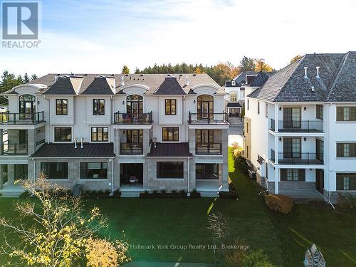 5 - 11 Bay Street, Blue Mountains (Thornbury), ON - Outdoor With Balcony With Facade