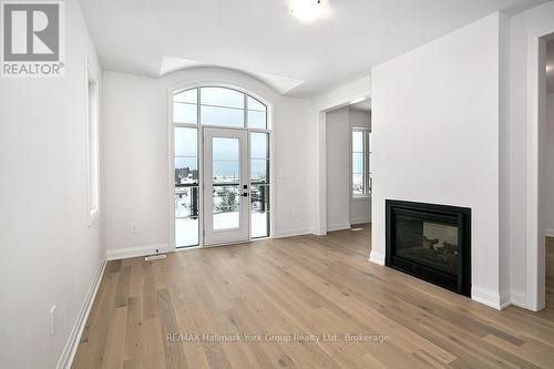 5 - 11 Bay Street, Blue Mountains (Thornbury), ON - Indoor Photo Showing Other Room With Fireplace