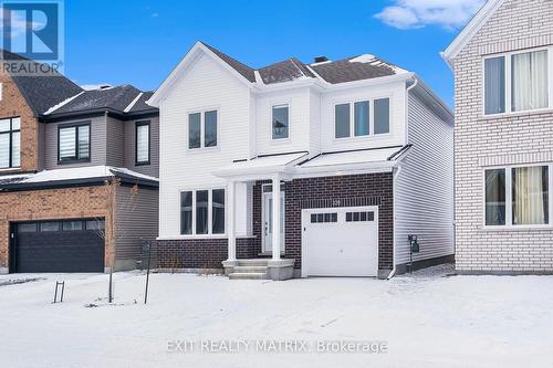 328 Appalachian Circle, Ottawa, ON - Outdoor With Facade